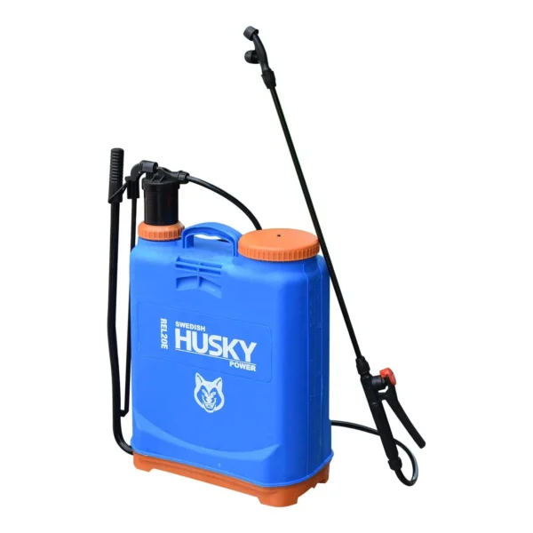 FUMIGADORA MANUAL SWEDISH HUSKY POWER 20 LITROS - REL20EA - Imagen 2