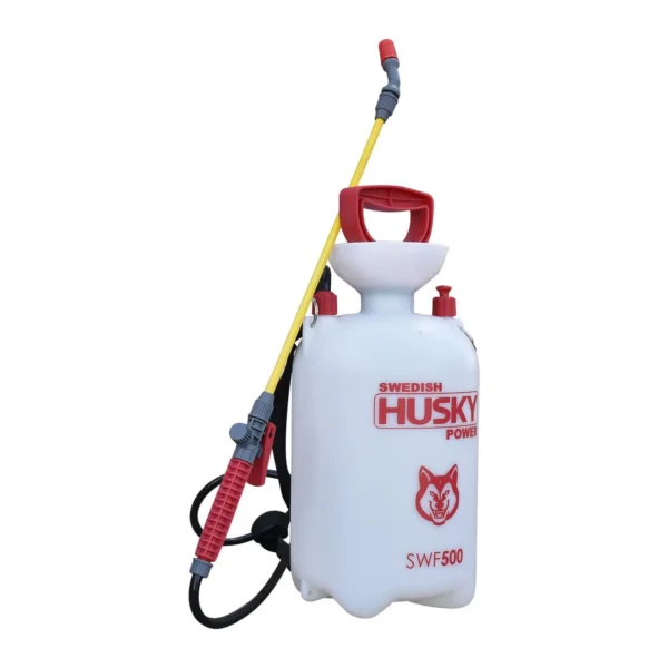 FUMIGADORA MANUAL SWEDISH HUSKY POWER 5 LTS - SWF500 - Imagen 2