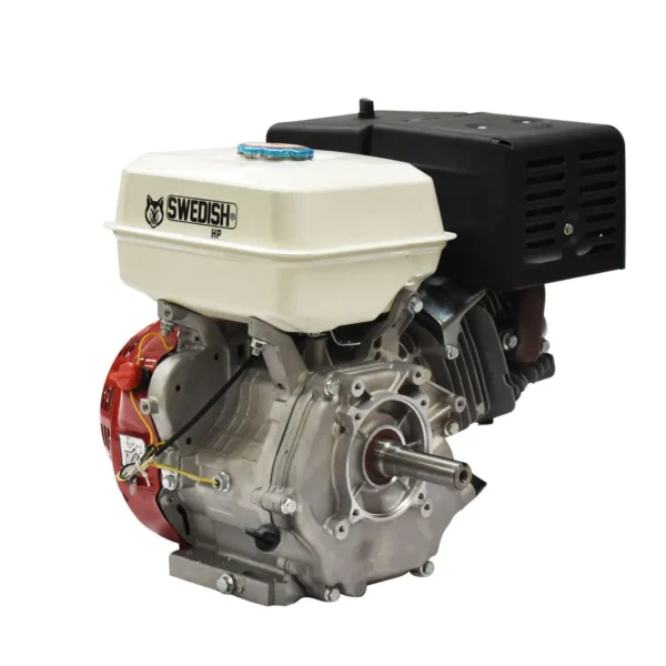 MOTOR A GASOLINA MARCA SWEDISH HUSKY POWER 13 HP - RLM1300M - Imagen 4