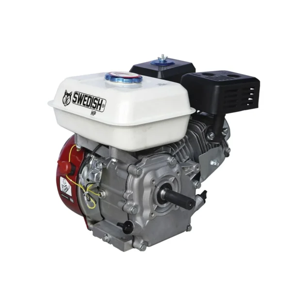 MOTOR A GASOLINA MARCA SWEDISH HUSKY POWER 6.5 HP - RLM650M - Imagen 3