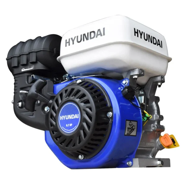 MOTOR HYUNDAI 6.7 HP - HYGE670