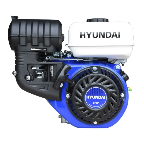 MOTOR HYUNDAI 6.7 HP - HYGE670 - Imagen 2