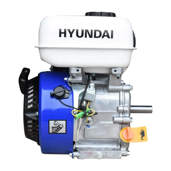 MOTOR HYUNDAI 6.7 HP - HYGE670 - Imagen 4