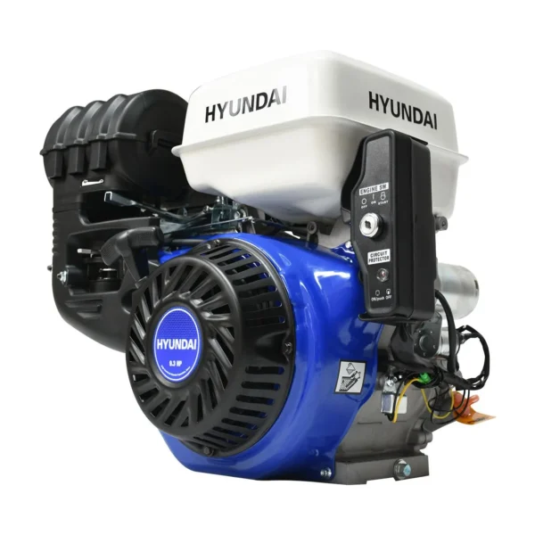 MOTOR A GASOLINA HYUNDAI 9.3 HP CON ARRANQUE ELECTRICO - HYGE930E