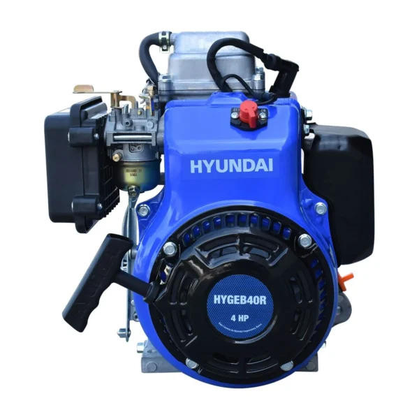 MOTOR PROFESIONAL HYUNDAI PARA BAILARINA FORTE750 4 HP - HYGEB40R - Imagen 3