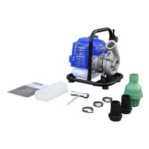 BOMBA DE AGUA AGRICOLA PORTÁTIL HYUNDAI 2.5 HP 1.5X1.5 2 TIEMPOS – HYWF1550