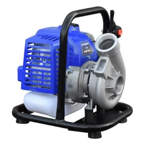 BOMBA DE AGUA AGRICOLA PORTÁTIL HYUNDAI 2.5 HP 1.5X1.5 2 TIEMPOS – HYWF1550