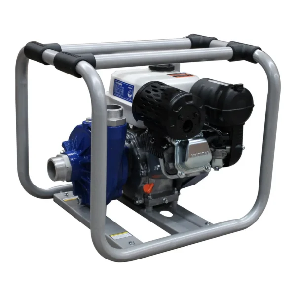 BOMBA DE AGUA AGRICOLA HYUNDAI 6.7 HP 2X2 4 TIEMPOS - HYWF2067 - Imagen 6