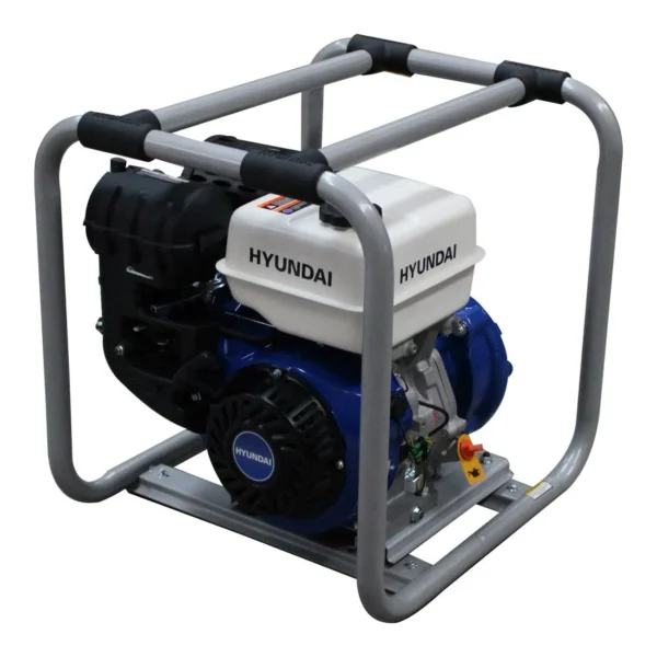 BOMBA DE AGUA AGRICOLA HYUNDAI 9.3 HP 2X2 4 TIEMPOS - HYWF2093