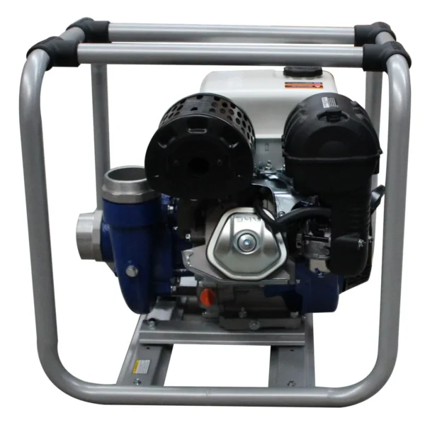 BOMBA DE AGUA AGRICOLA HYUNDAI 13.1 HP 3X3 4 TIEMPOS - HYWF3013 - Imagen 7