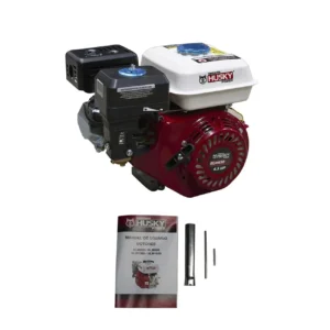 MOTOR A GASOLINA MARCA SWEDISH HUSKY POWER 6.5 HP – RLM650