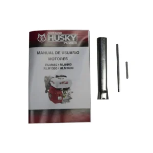 MOTOR A GASOLINA MARCA SWEDISH HUSKY POWER 6.5 HP – RLM650