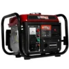 GENERADOR PORTATIL A GASOLINA 2 TIEMPOS SWEDISH HUSKY POWER 750-900W - HKG1000B - Imagen 4
