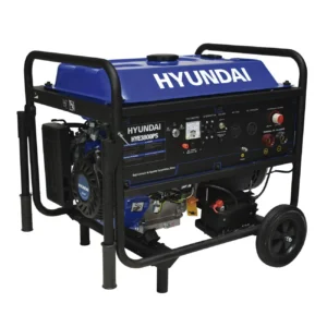 GENERADOR PROFESIONAL A GASOLINA HYUNDAI C/MOTOR 15 HP 3800W – HYE3800PS