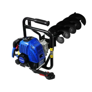 MOTOPERFORADORA HYUNDAI 80X20CM C/MOTOR 2.5HP/52CC – HHP520XT