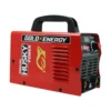 MINI SOLDADORA INVERTER SWEDISH HUSKY POWER 110V/100A 220V/130A - HKS-135J - Imagen 4