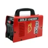 MINI SOLDADORA INVERTER SWEDISH HUSKY POWER 110V/100A 220V/130A - HKS-135J - Imagen 5