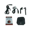 MINI SOLDADORA INVERTER SWEDISH HUSKY POWER 110V/100A 220V/130A - HKS-135J - Imagen 7