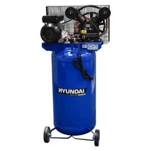 COMPRESOR DE AIRE HYUNDAI 120 LITROS 3 HP 116 PSI 110V/60HZ VERTICAL – HYAC120V