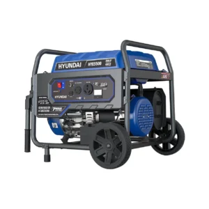 GENERADOR PORTÁTIL HYUNDAI 5500W C/MOTOR 10 HP 110V/220V – HYE5500