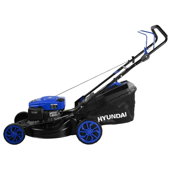 PODADORA HYUNDAI 6.2 HP CON BOLSA 20 PULGADAS - HYLM4520 - Imagen 3