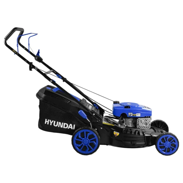 PODADORA HYUNDAI 6.2 HP CON BOLSA 20 PULGADAS - HYLM4520 - Imagen 4