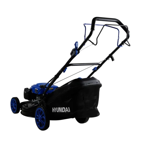 PODADORA HYUNDAI 6.2 HP CON BOLSA 20 PULGADAS AUTOPROPULSADA - HYLM4520T - Imagen 2