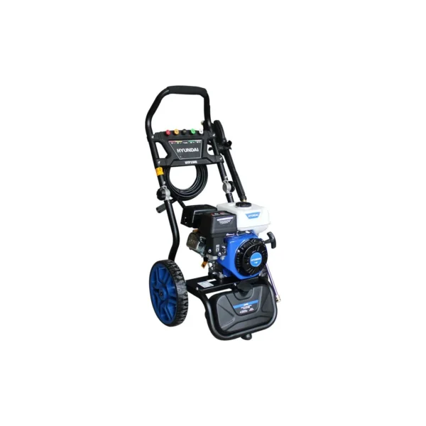 HIDROLAVADORA HYUNDAI AXIAL 7 HP 3200 PSI 220 BAR C/BASE ABATIBLE - HYP3300