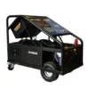 HIDROLAVADORA ELÉCTRICA HYUNDAI C/MOTOR TRIFÁSICO 20 HP 5800 PSI 220V/60HZ - HYP6000 - Imagen 5