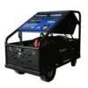 HIDROLAVADORA ELÉCTRICA HYUNDAI C/MOTOR TRIFÁSICO 20 HP 5800 PSI 220V/60HZ - HYP6000 - Imagen 6