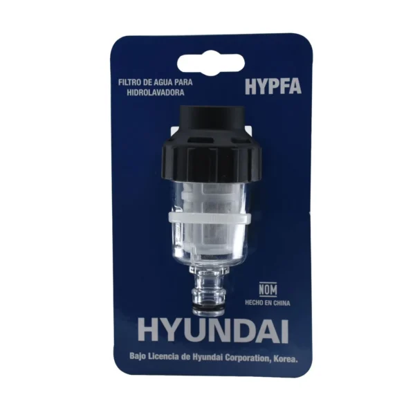 FILTRO DE AGUA P/HIDROLAVADORA HYUNDAI - HYPFA