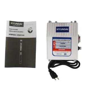 BOMBA DE AGUA HYUNDAI 1/2 HP MONOFÁSICA DESCARGA 1 PULGADAS 110V/60HZ – HYWP5025