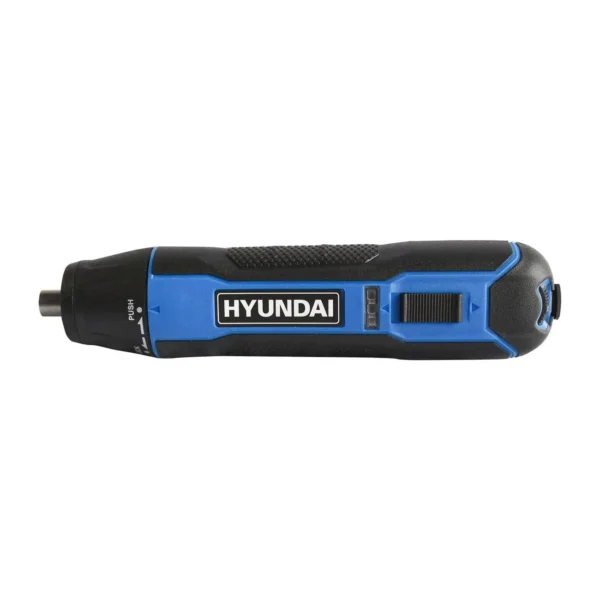 DESATORNILLADOR INALAMBRICO HYUNDAI 3.6V - HYA101 - Imagen 4