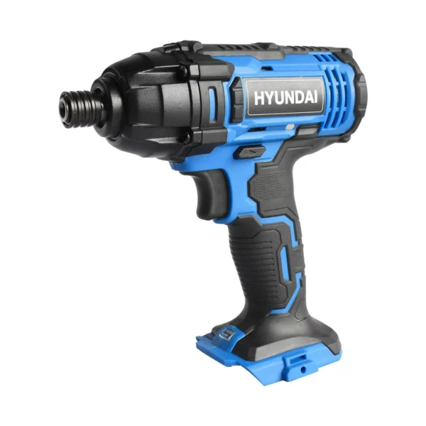 ATORNILLADOR DE IMPACTO DE BATERIA HYUNDAI 20V - HYCIS20 - Imagen 4