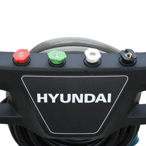 HIDROLAVADORA HYUNDAI SEMI-AXIAL C/MOTOR 5.5 HP 2200PSI/154BAR - HYP2300XT - Imagen 5