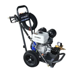 HIDROLAVADORA HYUNDAI TRIPLEX AR C/MOTOR 15 HP 4000 PSI – HYP4000