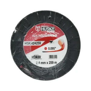 HILO REDONDO ROJO 2.4 MM 0.095 PULGADAS 259M – HSKR24259