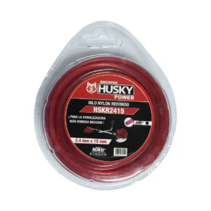 HILO REDONDO ROJO 2.4 MM (0.095″) 15M – HSKR2415