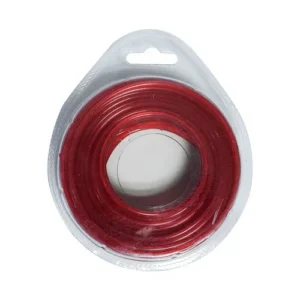 HILO REDONDO ROJO 2.4 MM (0.095″) 15M – HSKR2415