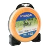 HILO NYLON ESPIRAL AMARILLO PARA DESMALEZADORA 2.4MM X 15M - HYNEA2615 - Imagen 3