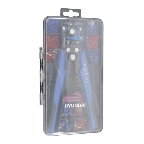 JUEGO DE PINZA PELA CABLES HYUNDAI 231 PIEZAS - P14002