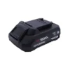 KIT 3 BATERIAS 2.0 MAH / 1 CARGADOR HYUNDAI P/HERRAMIENTA 20V - HYPACK2 - Imagen 4
