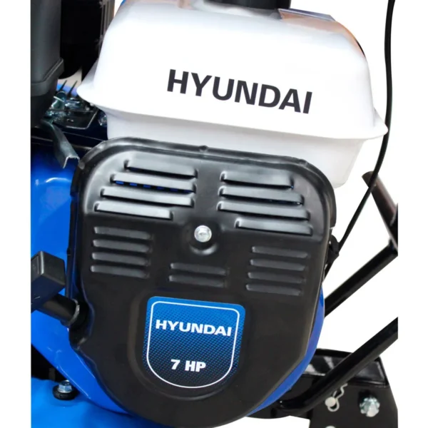 MOTOAZADA PROFESIONAL HYUNDAI 7 HP 3 VELOCIDADES C/FARO - RAM750XT - Imagen 6