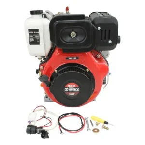 MOTOR DIESEL SWEDISH HUSKY POWER 10 HP – HKD100