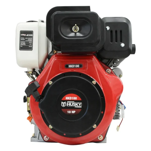 MOTOR DIESEL SWEDISH HUSKY POWER 10 HP - HKD100 - Imagen 5