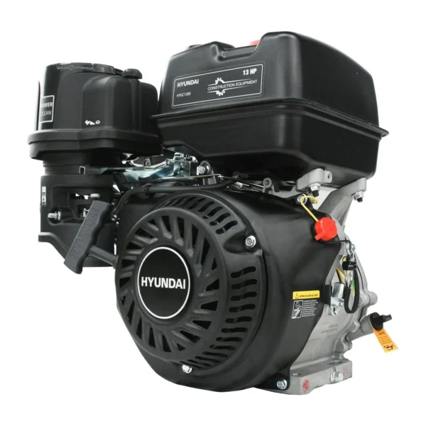 MOTOR A GASOLINA PROFESIONAL HYUNDAI 13 HP - HYGC1300 - Imagen 2