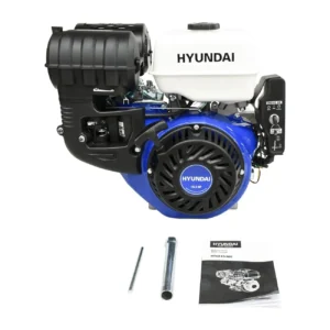 MOTOR A GASOLINA HYUNDAI 15.3 HP C/ARRANQUE ELECTRICO – HYGE1530E