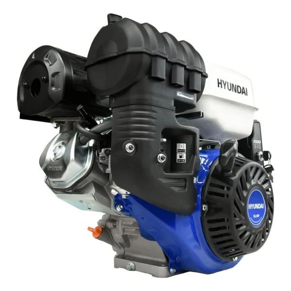 MOTOR A GASOLINA HYUNDAI 15.3 HP C/ARRANQUE ELECTRICO - HYGE1530E - Imagen 3