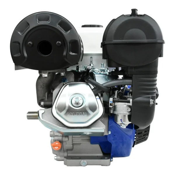 MOTOR A GASOLINA HYUNDAI 15.3 HP C/ARRANQUE ELECTRICO - HYGE1530E - Imagen 5