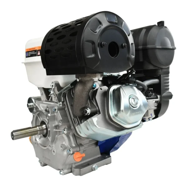 MOTOR A GASOLINA HYUNDAI 15.3 HP C/ARRANQUE ELECTRICO - HYGE1530E - Imagen 7